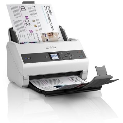 WorkForce DS-970 - Epson Partner WorkForce DS-970 - Epson Partner
