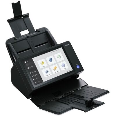 ScanFront 400 - Canon Gold Partner ScanFront 400 - Canon Gold Partner