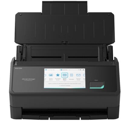 ScanSnap iX2500 schwarz - Inklusive 3 Jahre Herstellergarantie - Ricoh Partner ScanSnap iX2500 schwarz - Inklusive 3 Jahre Herstellergarantie - Ricoh Partner