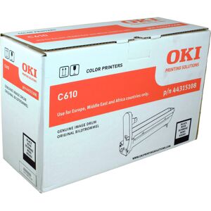 Oki Trommel 44315108 schwarz original