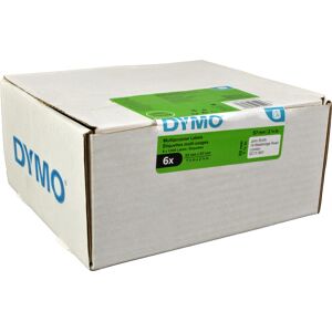 Dymo Etiketten 2093094  weiß  57 x 32mm  6 x 1000 St. (11354) original