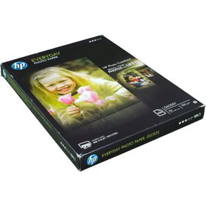 HP Everyday Photo Paper Glossy  Q2510A  A4  100 Blatt  200g original