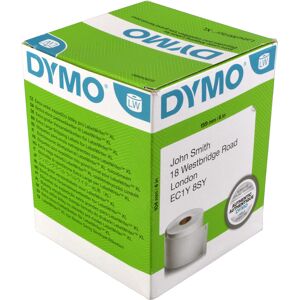 Dymo Etiketten S0904980  weiß  104 x 159mm  1 x 220 St. original