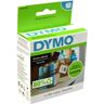 Dymo Etiketten S0929120  weiß  25 x 25mm  1 x 750 St. original