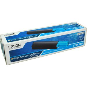 Epson Toner C13S050189 cyan original