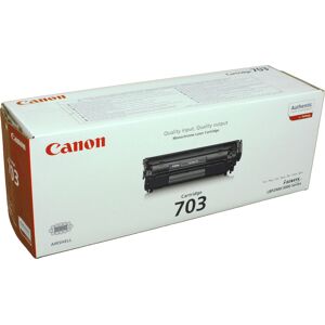 Canon Toner 7616A005  703  schwarz original