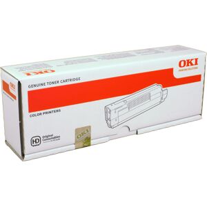 Oki Toner 43381906 magenta original