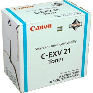 Canon Toner 0453B002 C-EXV21 cyan original