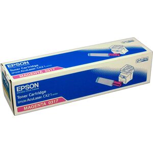 Epson Toner C13S050317 magenta original