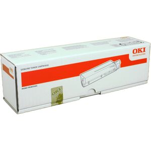 Oki Toner 44574802  schwarz original