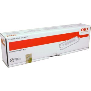 Oki Toner 44643002 magenta original