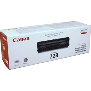 Canon Toner 3500B002  728  schwarz original