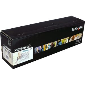 Lexmark Toner X925H2KG schwarz original