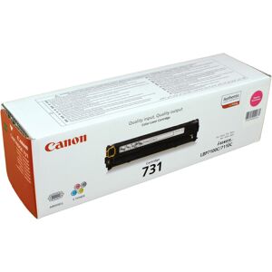 Canon Toner 6270B002  731  magenta original