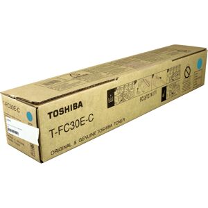 Toshiba Toner T-FC30E-C  6AJ00000099  cyan original