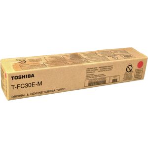 Toshiba Toner T-FC30E-M 6AJ00000097  magenta original