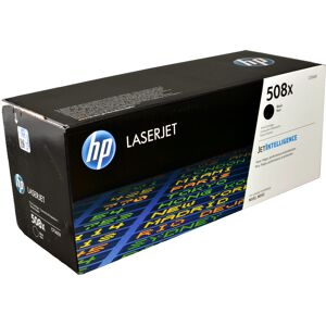 HP Toner CF360X  508X  schwarz original