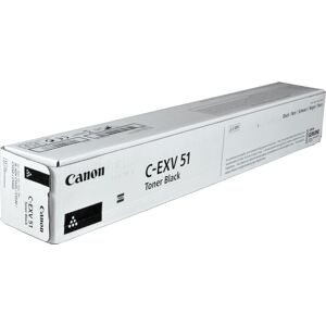 Canon Toner 0481C002  C-EXV51  schwarz original