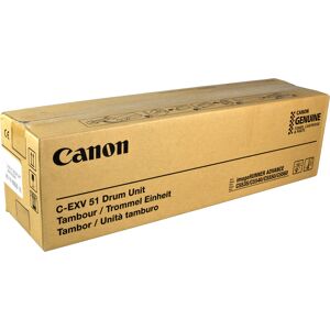 Canon Trommel 0488C002  C-EXV51  f. alle Farben original