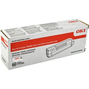 Oki Toner 46507506  magenta original