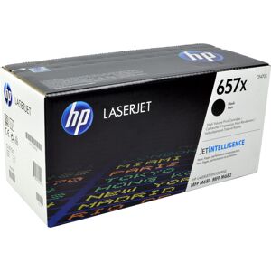 HP Toner CF470X  657X  schwarz original