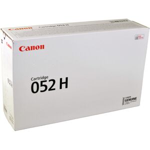 Canon Toner 2200C002  052H  schwarz original