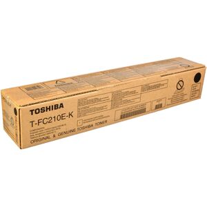 Toshiba Toner T-FC210E-K  6AJ00000162  schwarz original