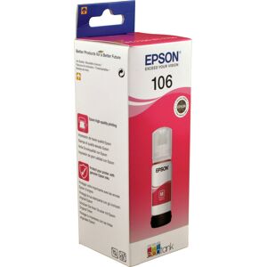 Epson Tinte C13T00R340 Magenta 106 magenta original