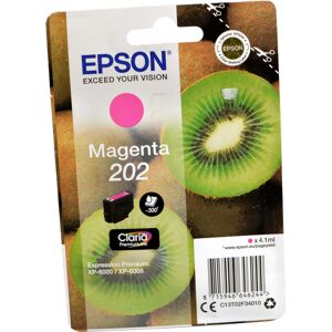 Epson Tinte C13T02F34010 Magenta 202  magenta original