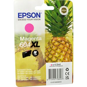 Epson Tinte C13T10H34010  604XL  magenta original