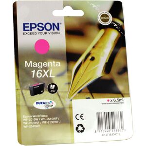 Epson Tinte C13T16334012 Magenta 16XL  magenta original