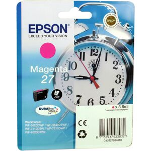 Epson Tinte C13T27034012  Magenta  27  magenta original