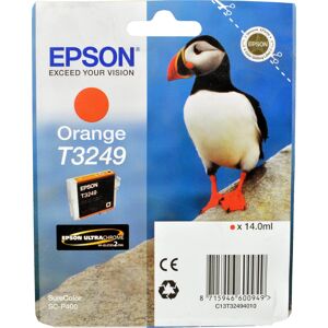 Epson Tinte C13T32494010 Orange T3249 original