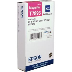 Epson Tinte C13T789340  Magenta 79XXL  T7893 original