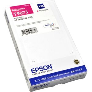Epson Tinte C13T907340 Magenta T9073  magenta original