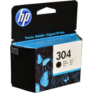 HP Tinte N9K06AE  304  schwarz original