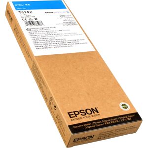 Epson Tinte C13T614200  cyan original