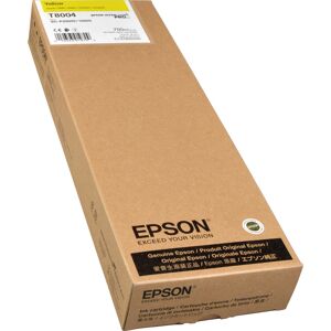 Epson Tinte C13T800400 T8004  yellow original