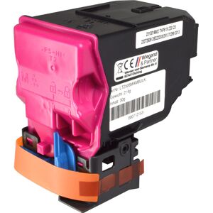 compatible Alternativ Toner ersetzt Konica Minolta TNP-51M  magenta