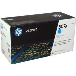 HP Toner CE401A  507A  cyan original