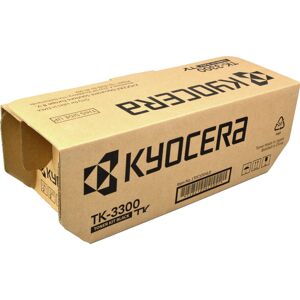 Kyocera Toner TK-3300  1T0C100NL0  schwarz original