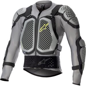 Alpinestars Bionic Action V2 Protektorenjacke - Grau - S - unisex