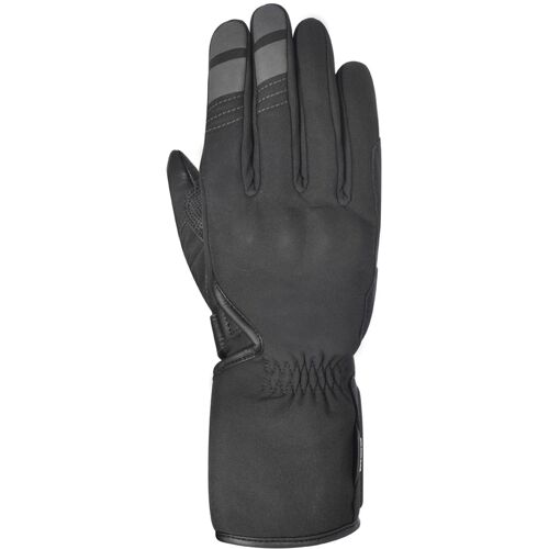 Oxford Ottawa Winter Damen Motorradhandschuhe – Schwarz – L – female