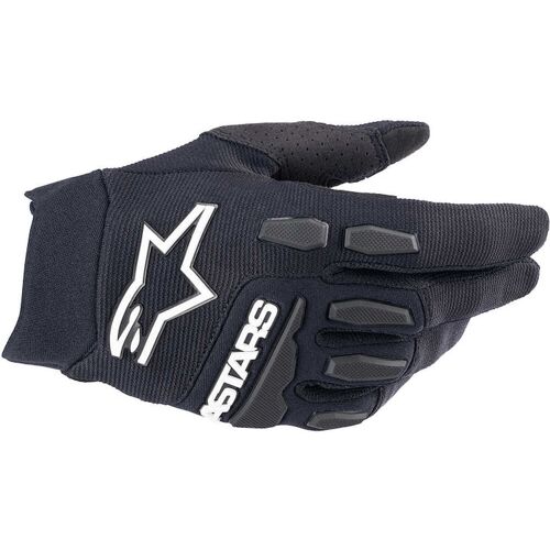 Alpinestars Freeride Jugend Fahrradhandschuhe – Schwarz – XS – unisex