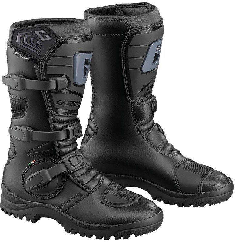 Gaerne G-Adventure Aquatech Offroad wasserdichte Stiefel - Schwarz - 41 - unisex