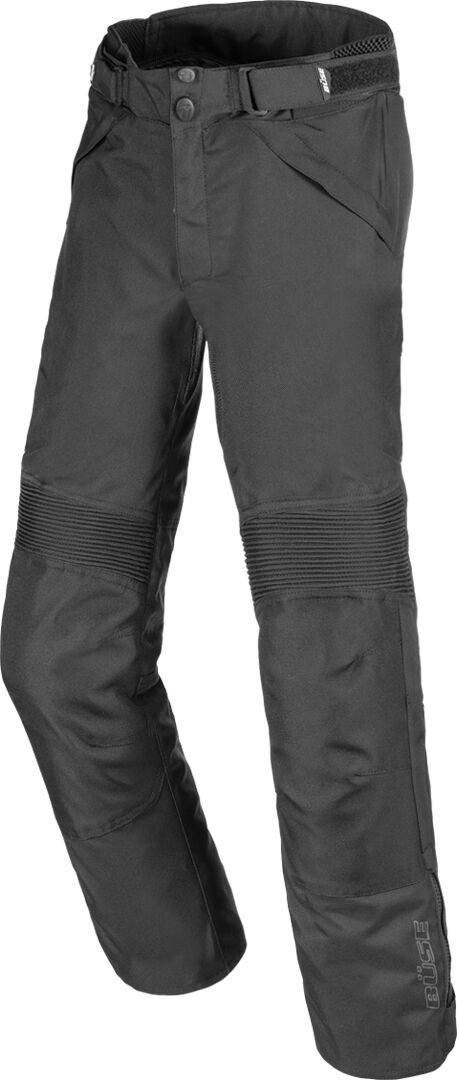 Büse Breno Kids Kinder Motorrad Textilhose - Schwarz - 128 - unisex