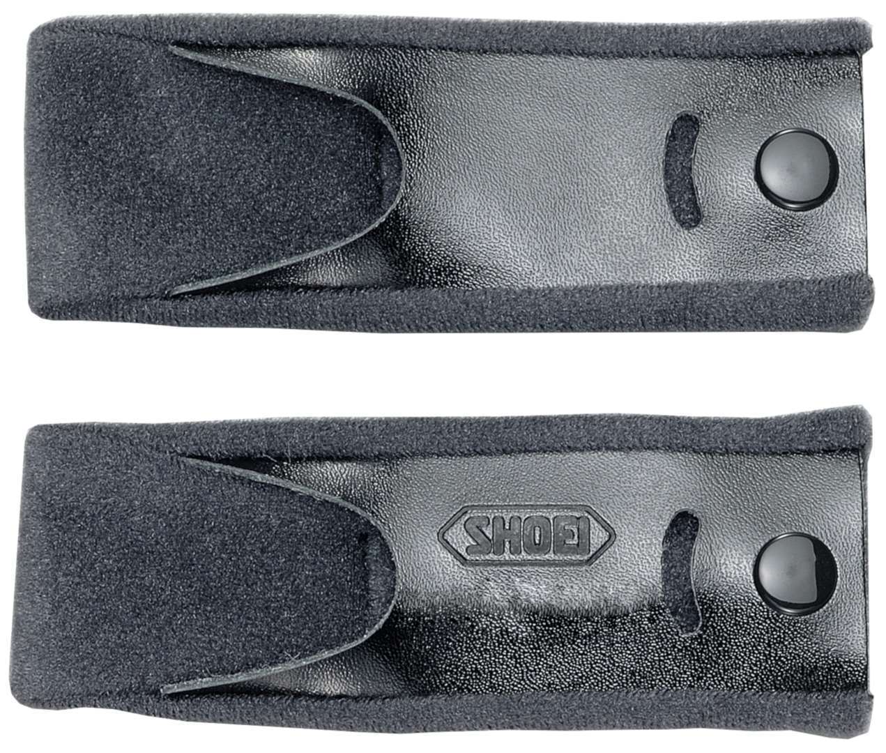 Shoei XR-1100 Kinnriemenpolster - Schwarz - Einheitsgröße - unisex