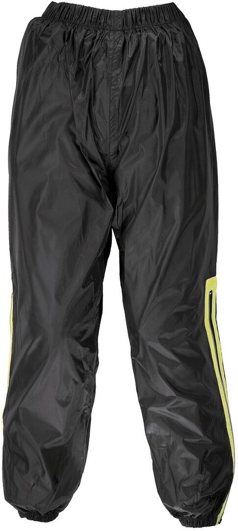 GMS Douglas Motorrad Regenhose - Schwarz Gelb - 2XL - unisex