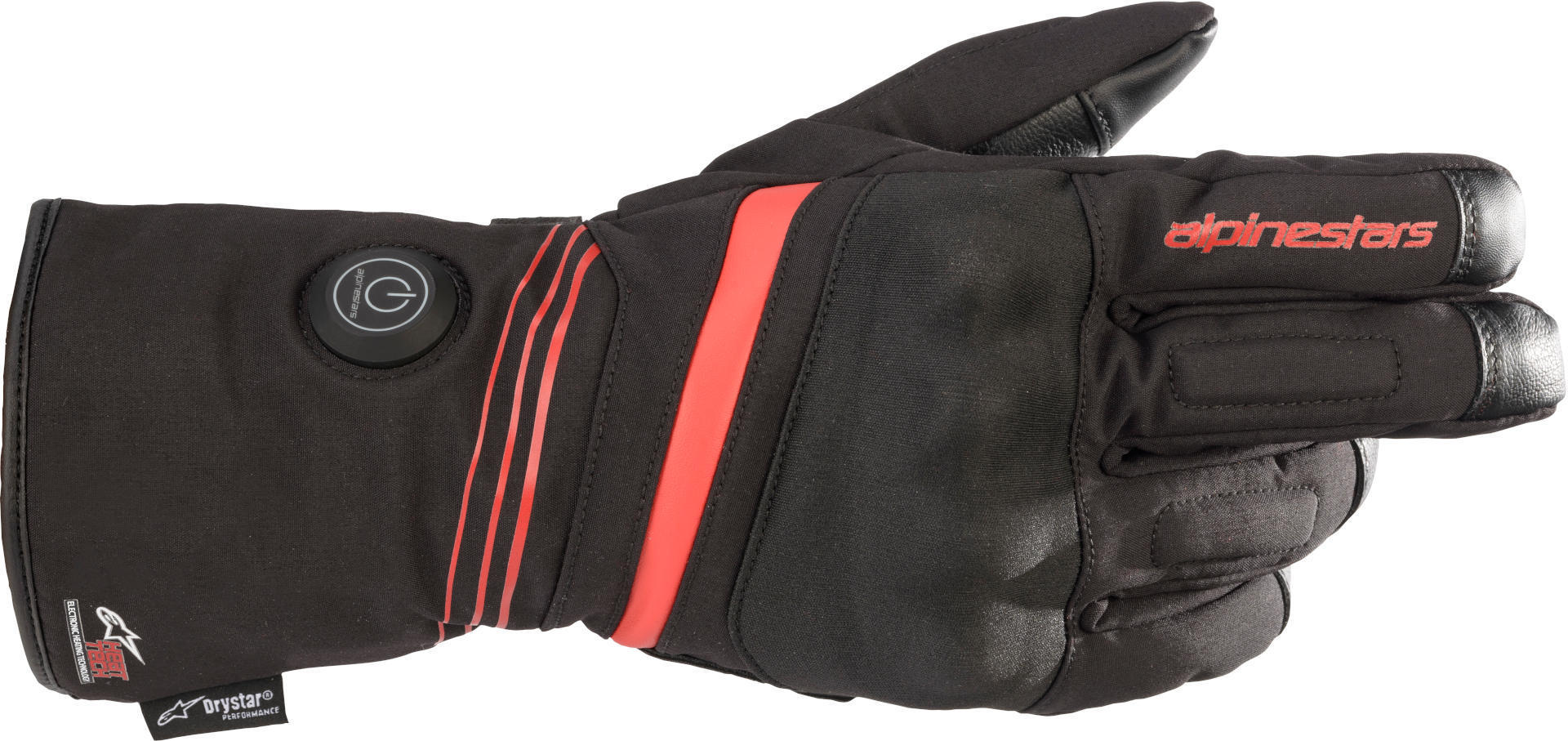 Alpinestars HT-5 Heat Tech Drystar Motorradhandschuh - Schwarz - S - unisex