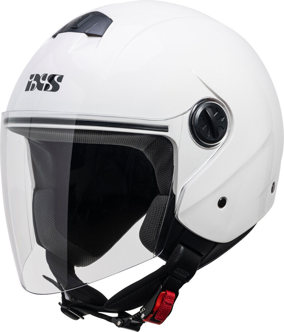 IXS 130 1.0 Jethelm - Weiss - L - unisex